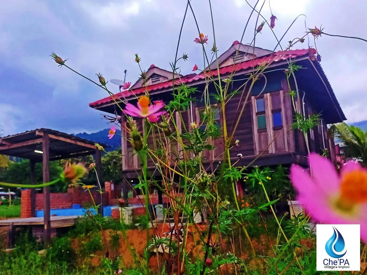Villa Che'Pa Village Langkawi Kuah Malaysia